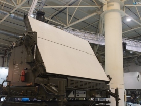 Новейший украинский радар способен обнаруживать цели за 500 км